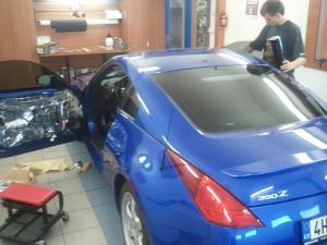 AUTOJH - Jiří Hradecký - ukázka práce